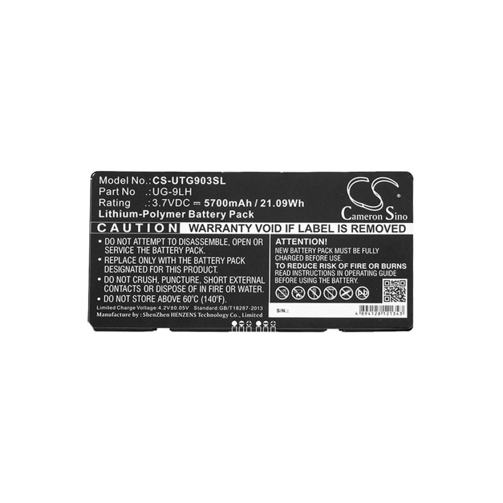 Baterija za tablet Unistrong CS-UTG903SL