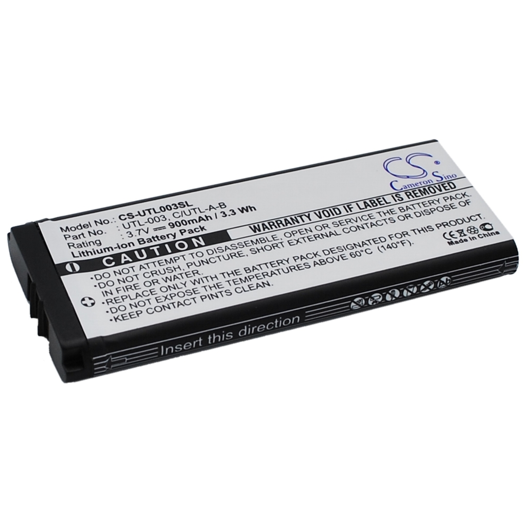 Baterija za igre, PSP, NDS Nintendo UTL-001