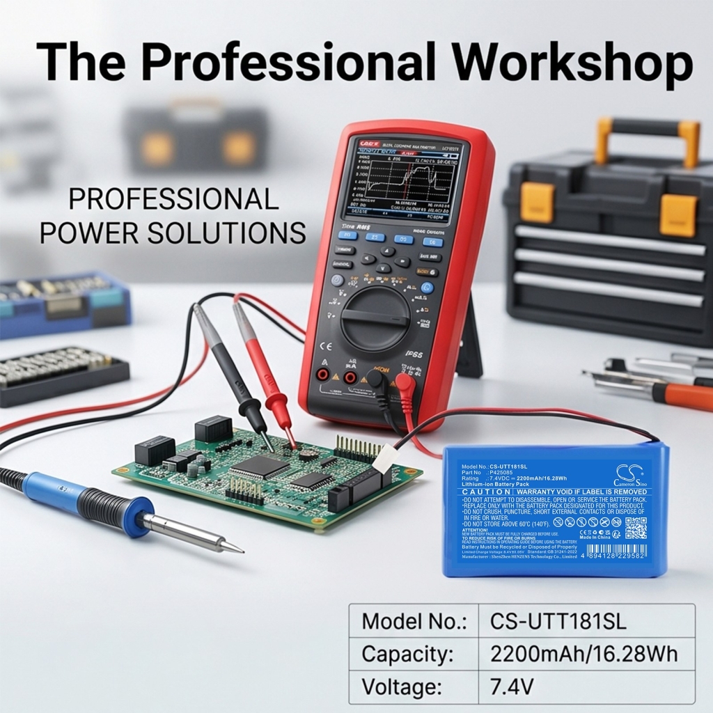 Battery compatible with Batteries