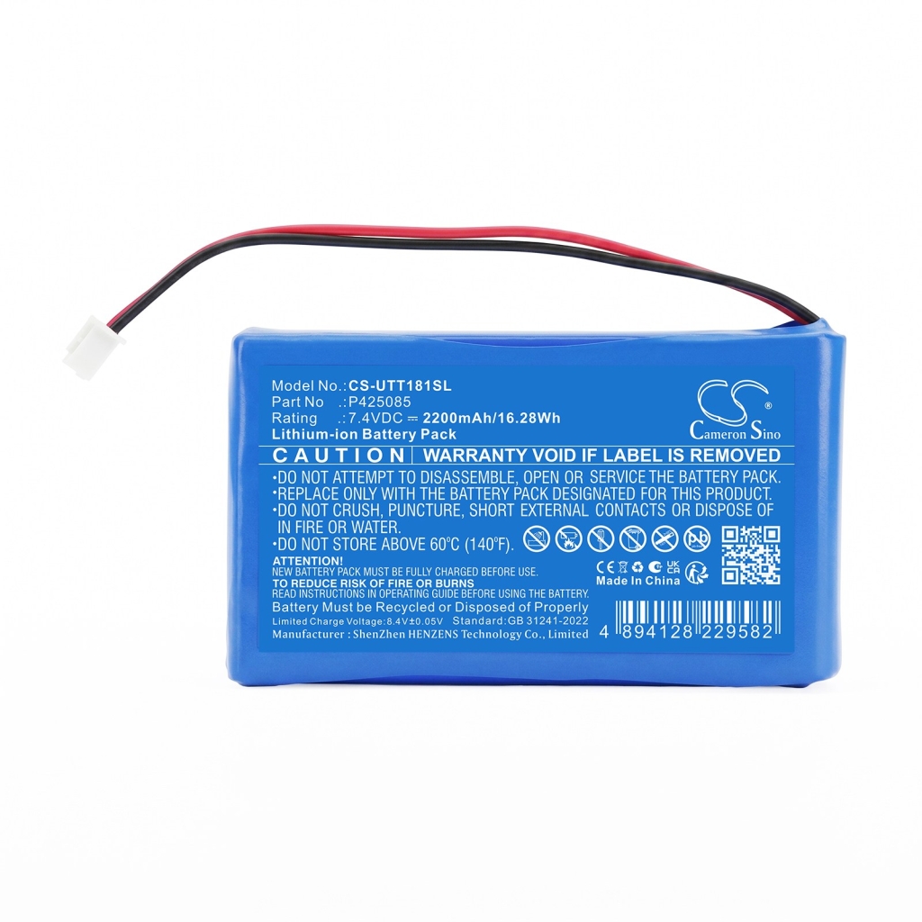 Battery compatible with Batteries