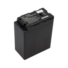 Kompatibilna zamjena baterije za Panasonic VW-VBG6,VW-VBG6-K,VW-VBG6GK,VW-VBG6PPK