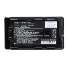 Kompatibilna zamjena baterije za Panasonic VW-VBG6,VW-VBG6-K,VW-VBG6GK,VW-VBG6PPK