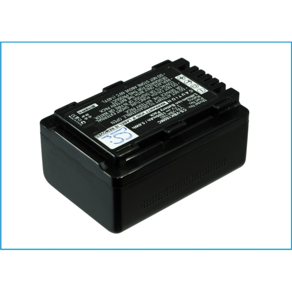 Baterija za fotoaparat Panasonic CS-VBK180MC