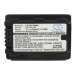 Baterija za fotoaparat Panasonic CS-VBL090MC