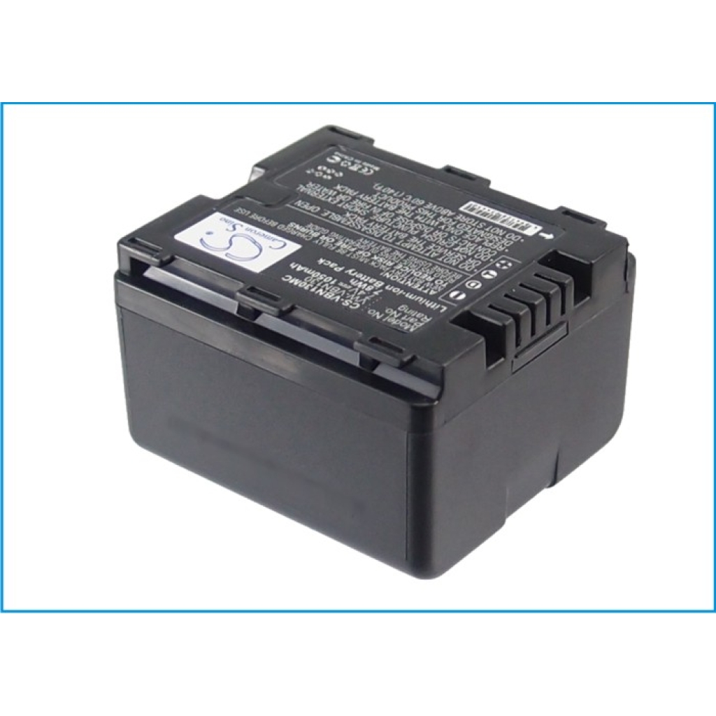 Baterija za fotoaparat Panasonic CS-VBN130MC