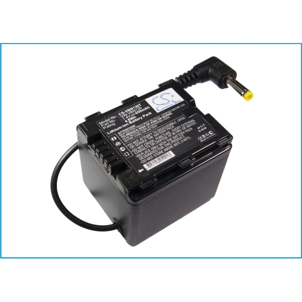 Baterija kompatibilno s Panasonic CS-VBN130T
