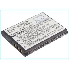 Kompatibilna zamjena baterije za Panasonic VW-VBX070,VW-VBX070-W,VW-VBX070GK