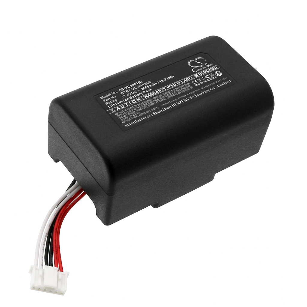 Baterija za barkod skener Symbol CS-VC5091BL