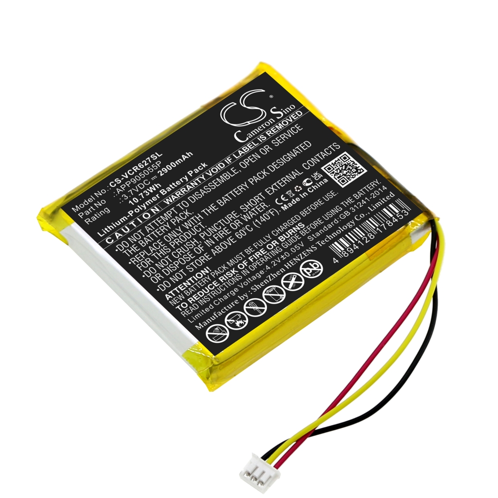 Baterija za pojačalo Venturecraft CS-VCR627SL