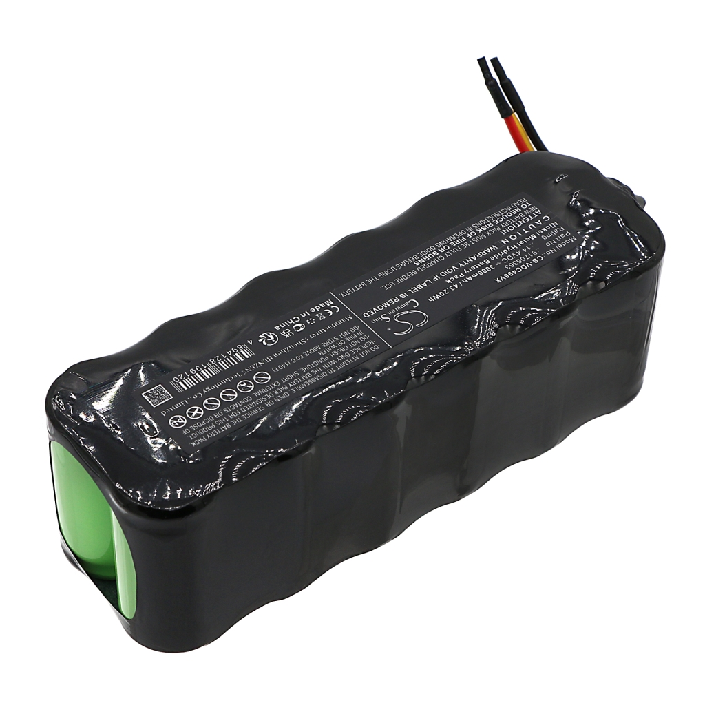 Baterija za usisavač Vileda CS-VDC498VX