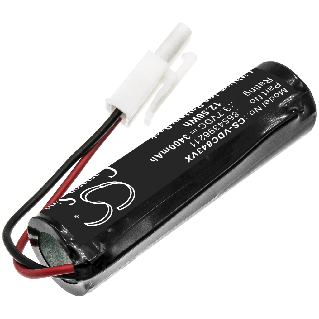 Baterije Baterija za usisavač CS-VDC843VX