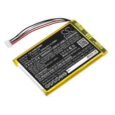 Compatible battery replacement for V Tech FT605075P