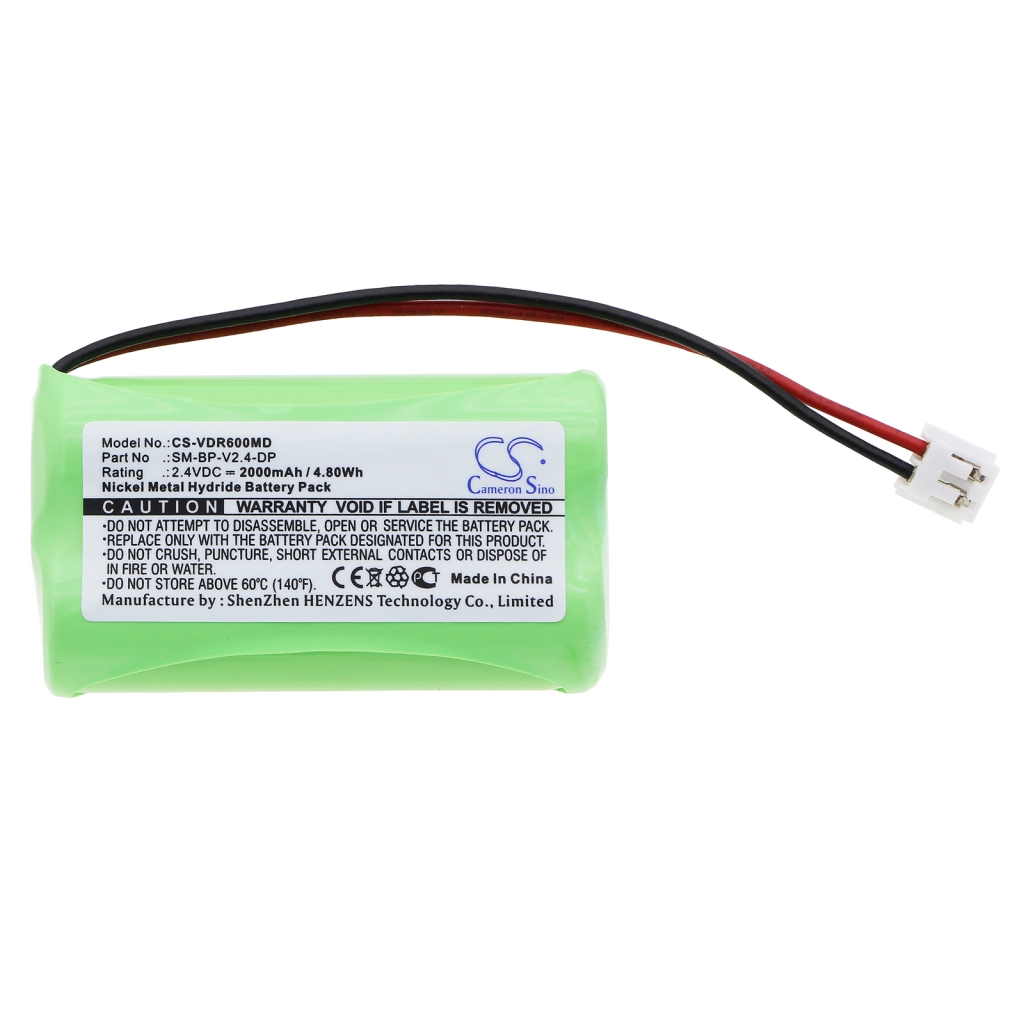 Medicinska baterija Vdw CS-VDR600MD