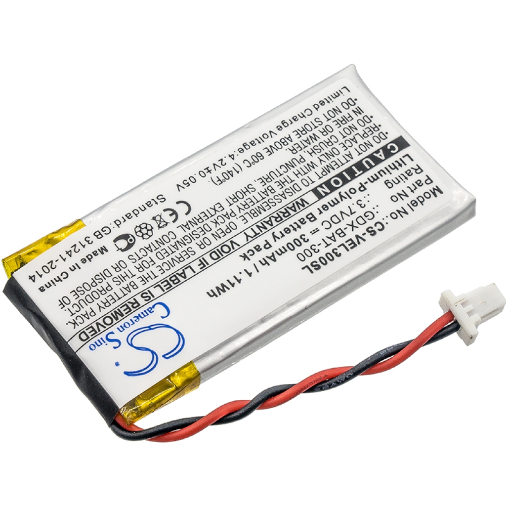 Baterija za električne alate Vernier CS-VEL300SL