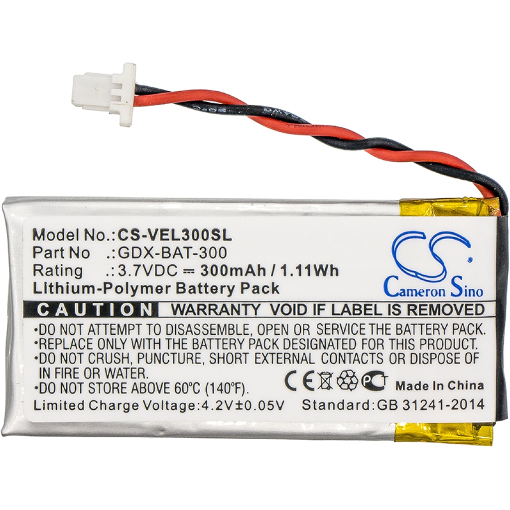Baterija za električne alate Vernier CS-VEL300SL