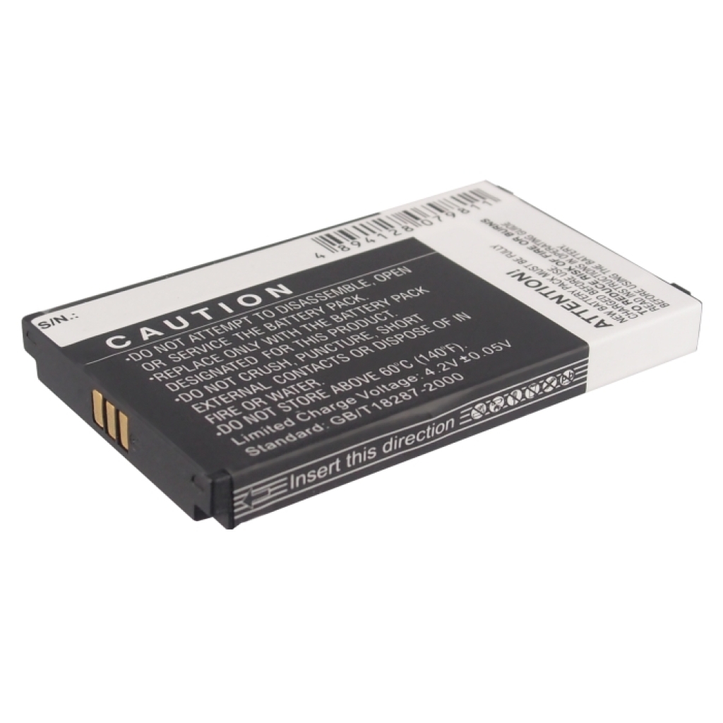 Baterije Zamjenjuje Li47180bk