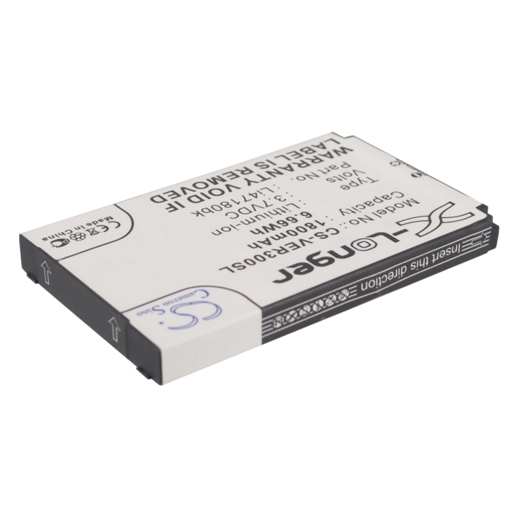 Kompatibilna zamjena baterije za ViewSonic LI47180BK