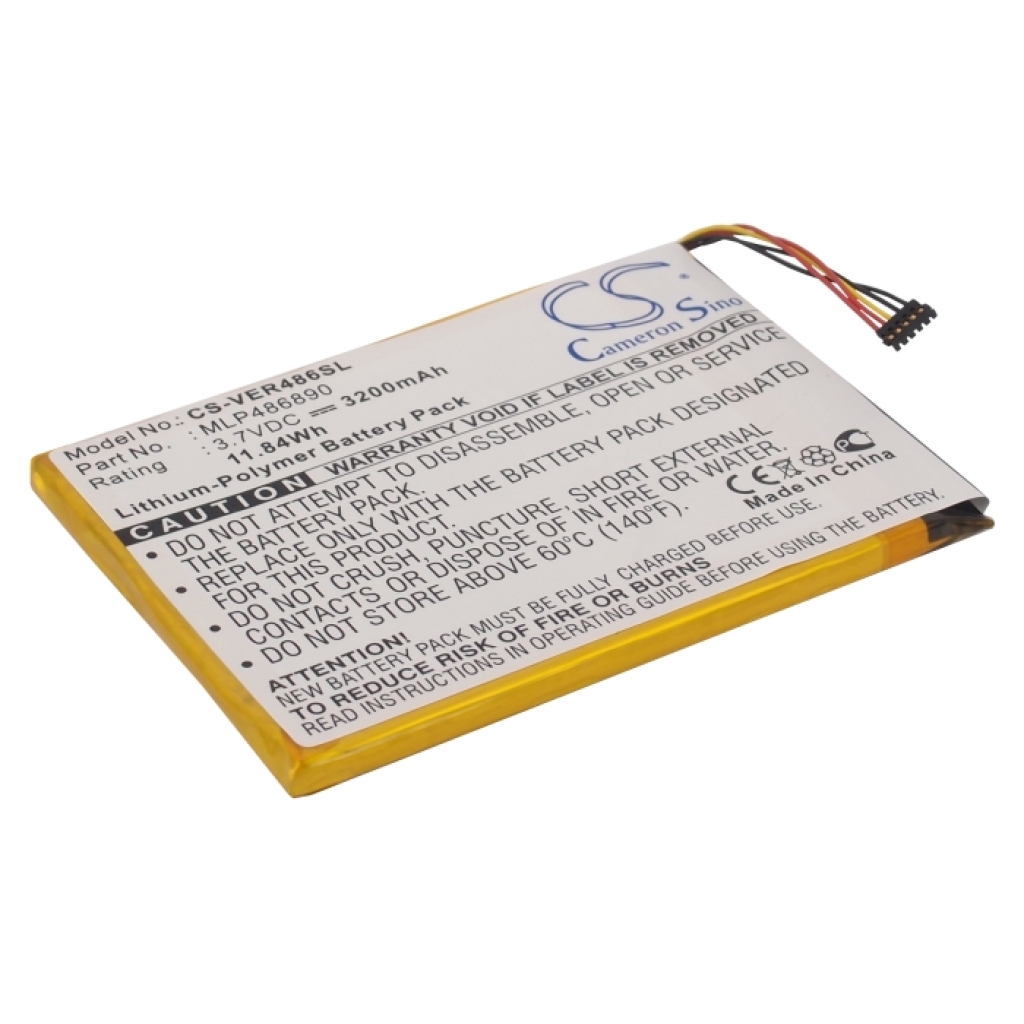 Baterije Zamjenjuje MLP486890