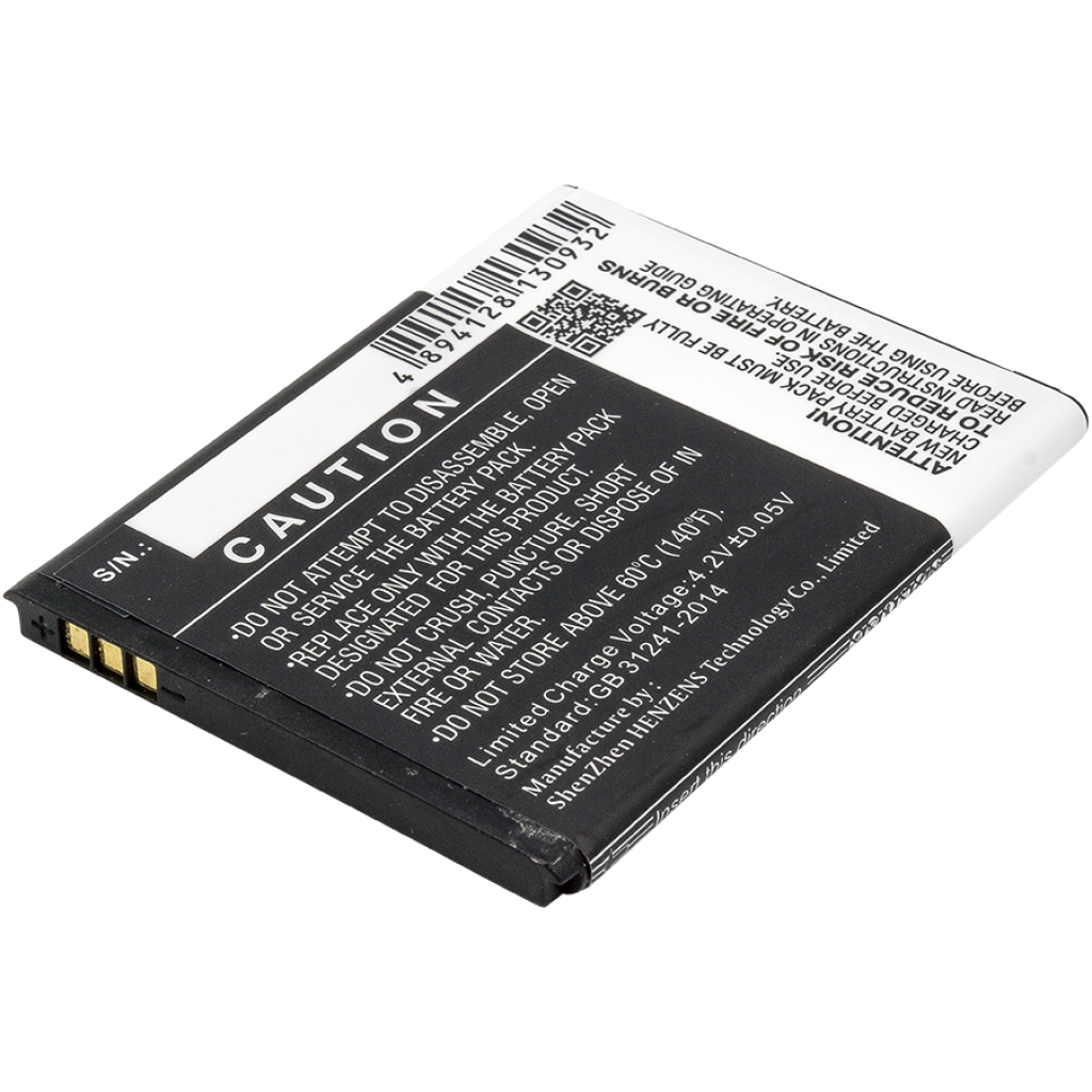 Baterija za mobilni telefon Vodafone CS-VF200SL