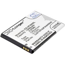 Kompatibilna zamjena baterije za Vodafone LI3714T42P3H645042