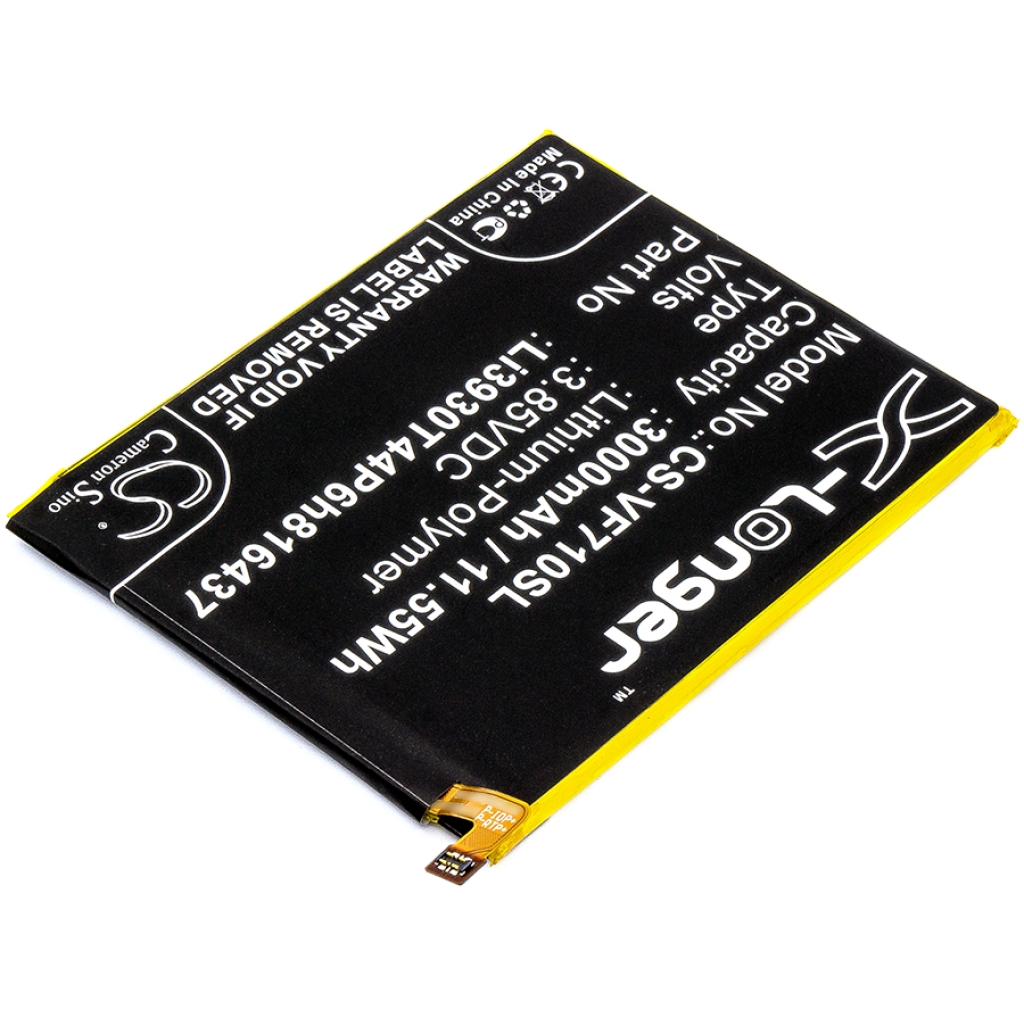 Baterija za mobilni telefon ZTE CS-VF710SL