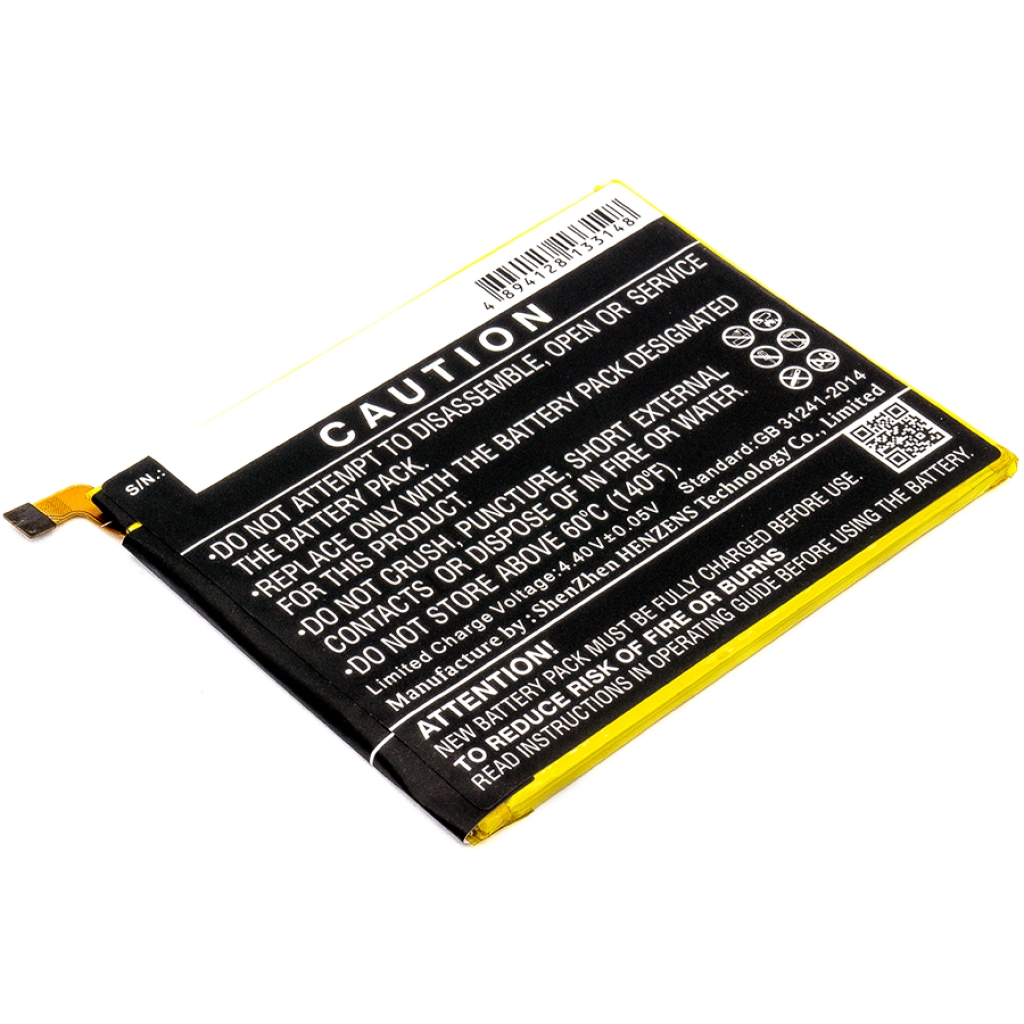 Baterija za mobilni telefon ZTE CS-VF710SL