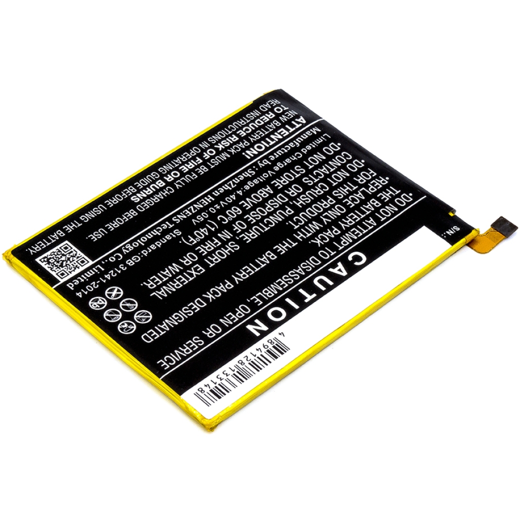 Baterija za mobilni telefon ZTE CS-VF710SL