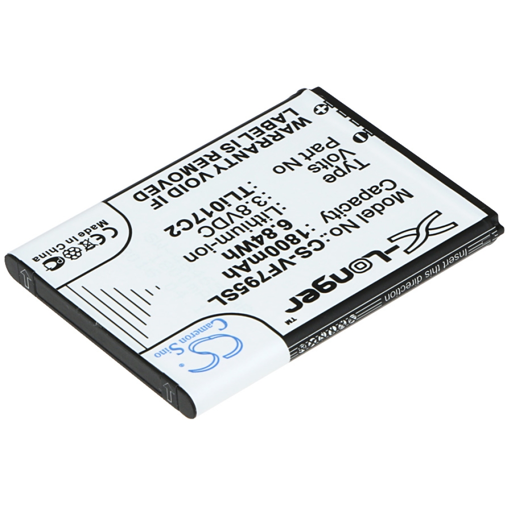 Baterija za mobilni telefon Vodafone CS-VF795SL