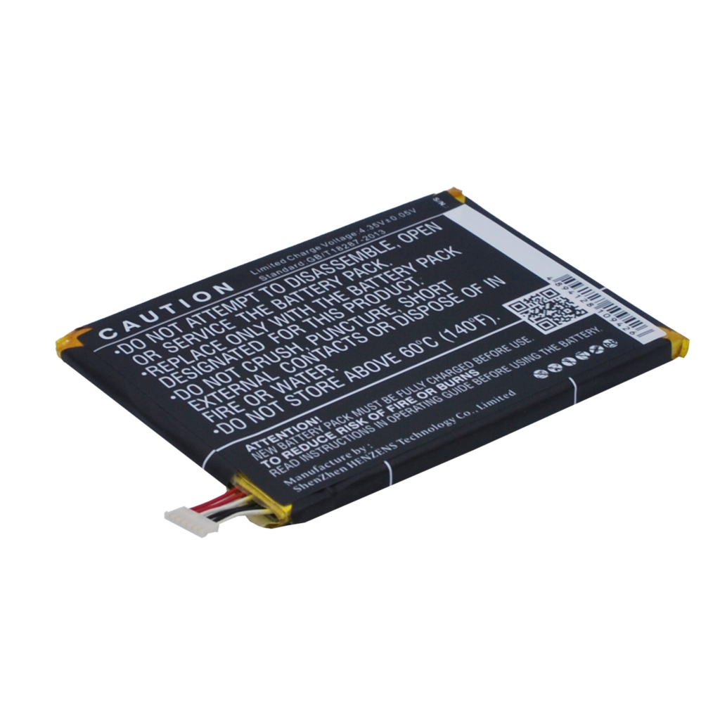 Kompatibilna zamjena baterije za Alcatel TLP025A1