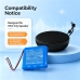 Batteries compatible with VIFA City City CS-VFA600SL