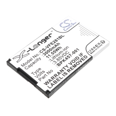 Kompatibilna zamjena baterije za Verifone BPK457-001,BPK457-001-01-A