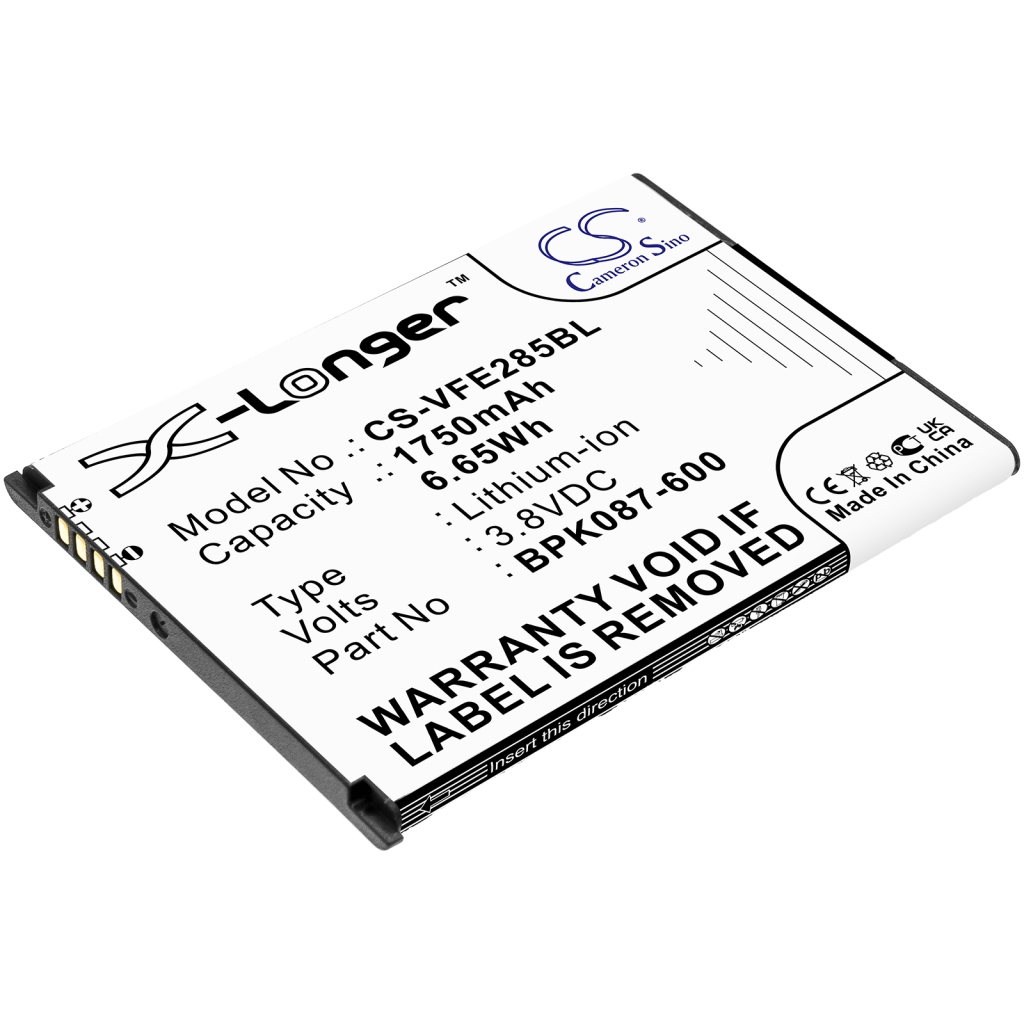 Baterija za terminal za plaćanje Verifone CS-VFE285BL