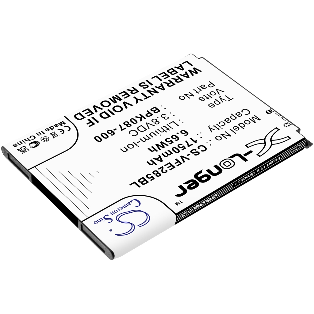 Baterija za terminal za plaćanje Verifone CS-VFE285BL