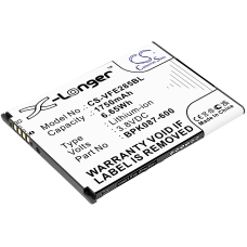 Kompatibilna zamjena baterije za Verifone BPK087-600,BPK087-600-01-A,BPK087-600-01-B,BPK087-600-01-C
