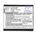 Baterija za terminal za plaćanje Verifone CS-VFE355BL
