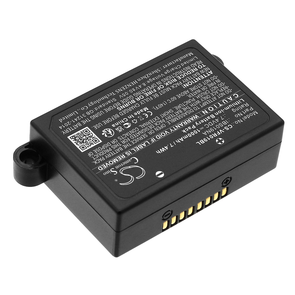 Baterija za terminal za plaćanje Verifone CS-VFR019BL