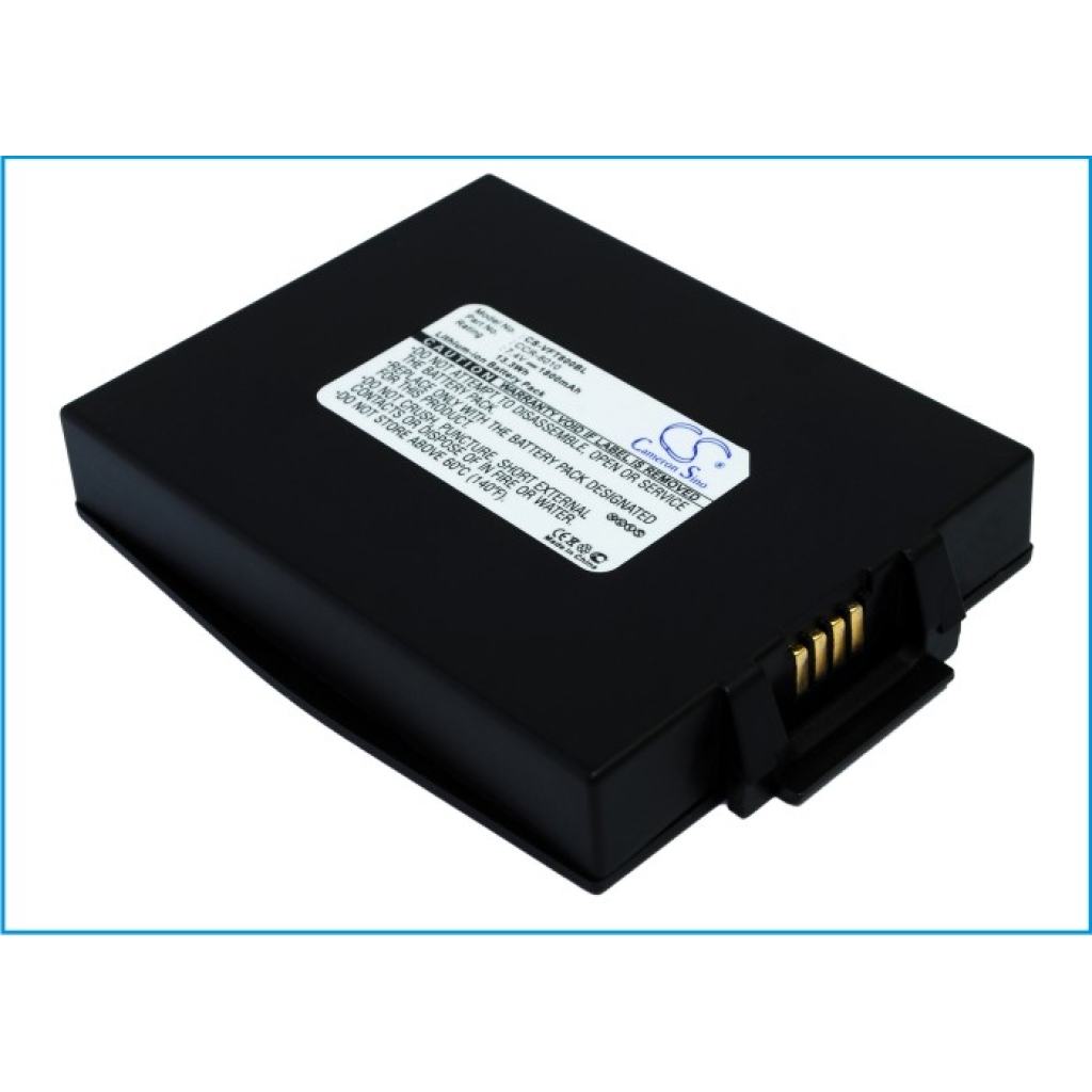 Baterija za terminal za plaćanje Verifone Nurit 8020 Wireless Terminal (CS-VFT800BL)