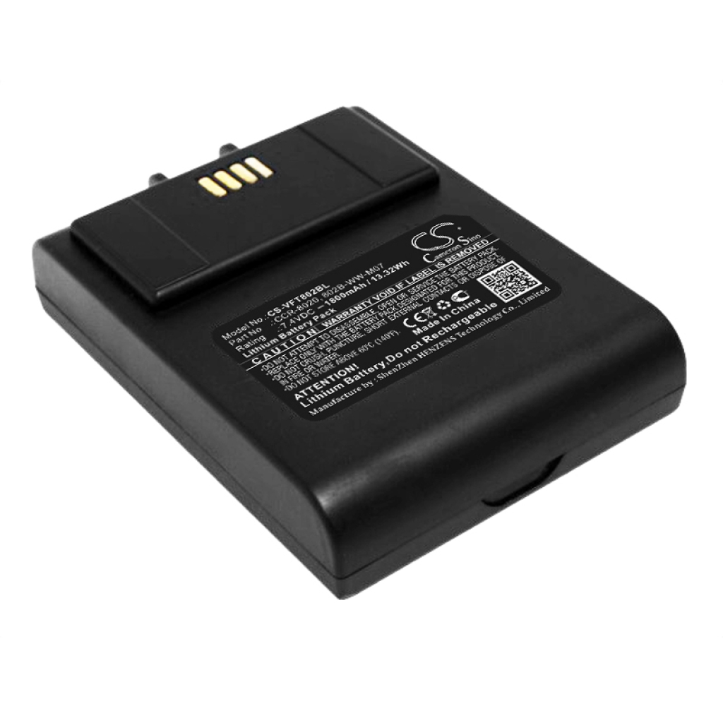 CMOS / BackUp baterija Verifone CS-VFT802BL