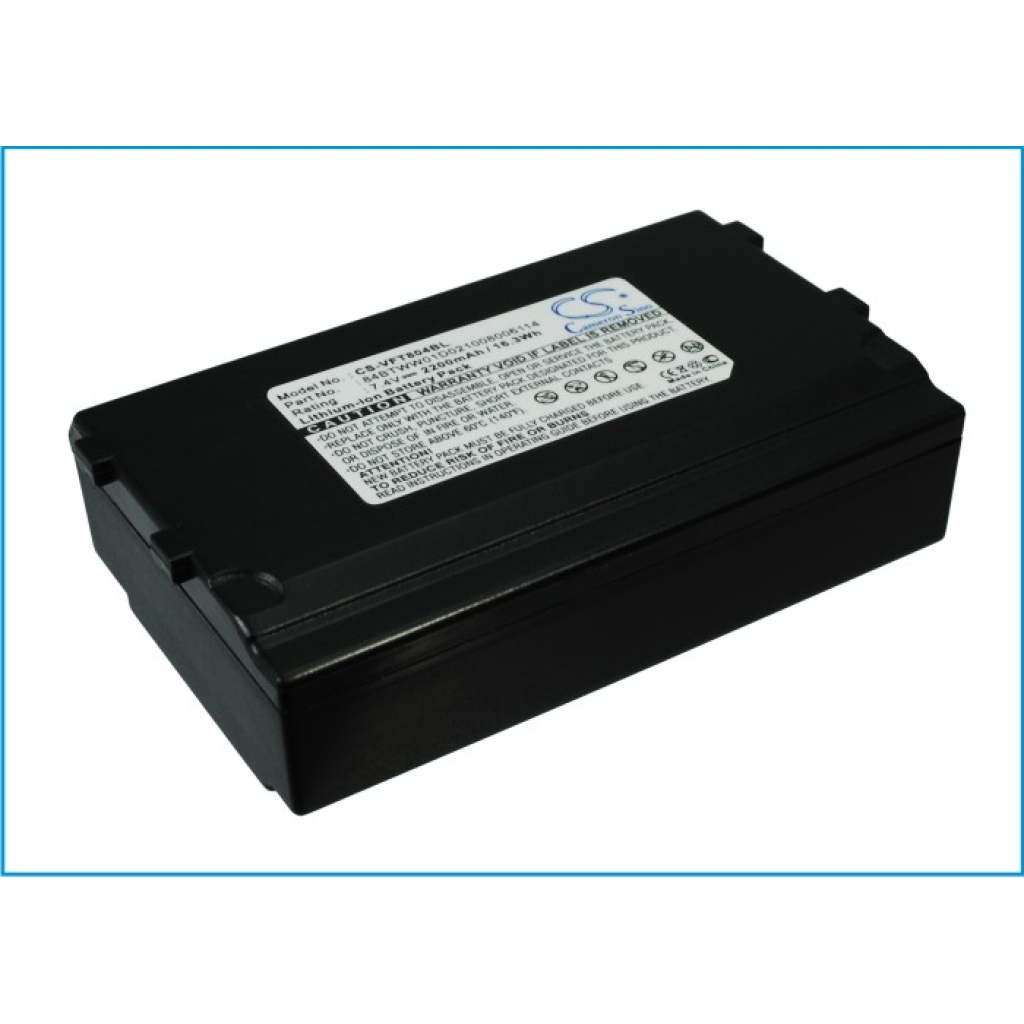 Baterija za terminal za plaćanje Verifone CS-VFT804BL
