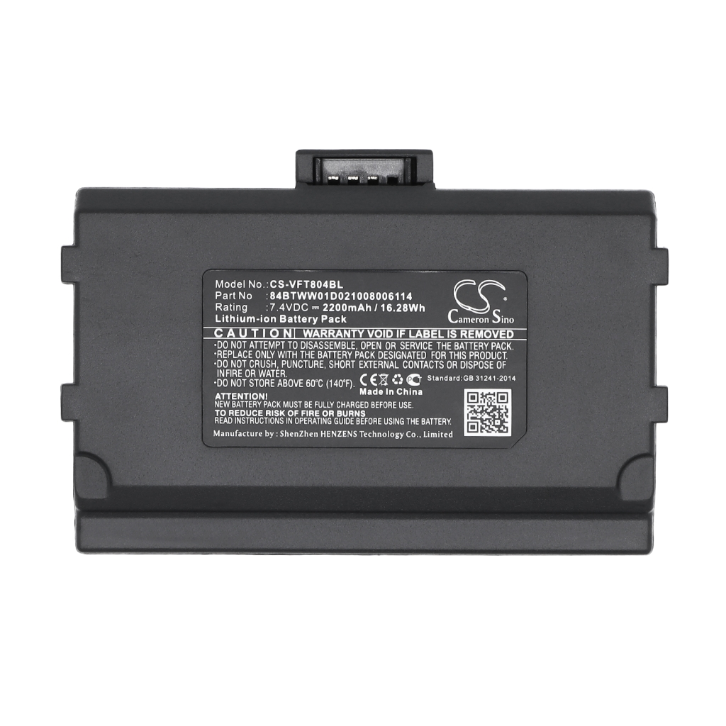 CS-VFT804BL