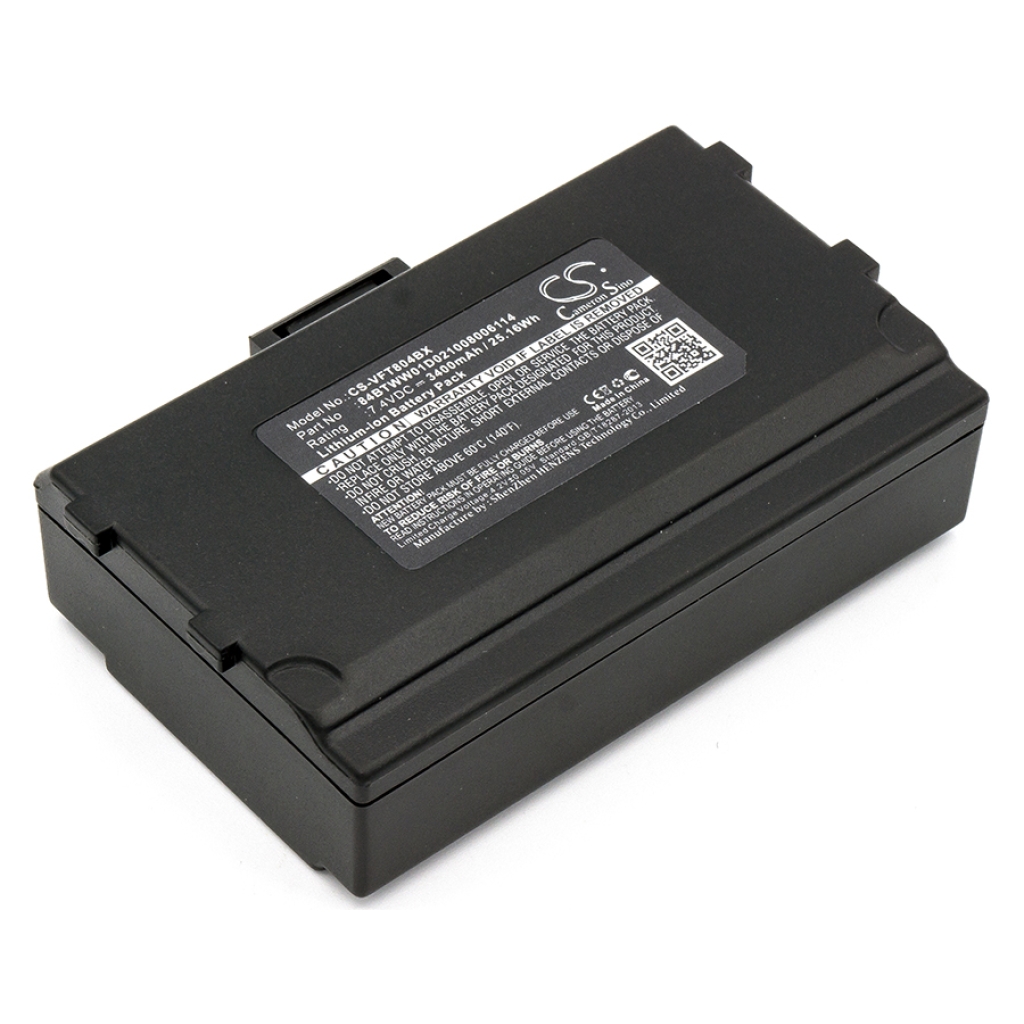 Baterija za terminal za plaćanje Verifone CS-VFT804BX