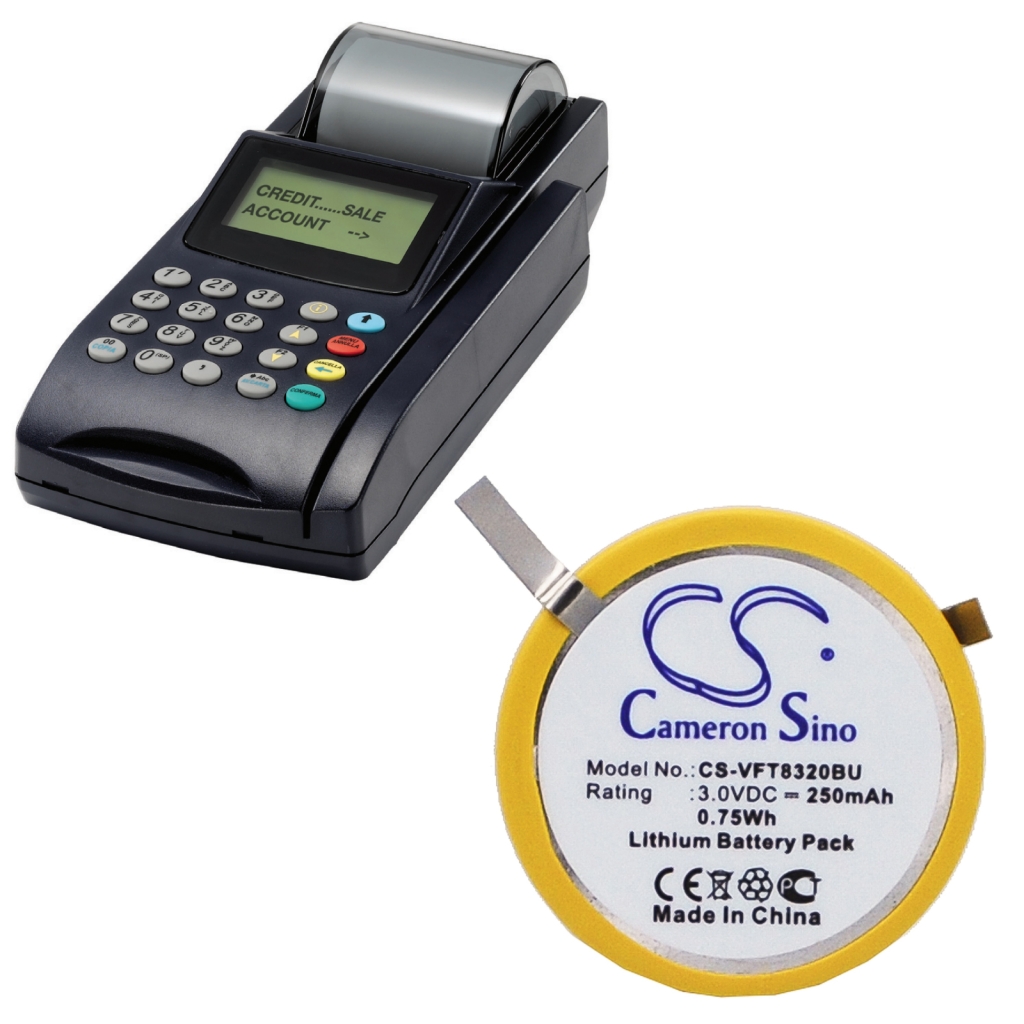 CMOS / BackUp baterija Verifone CS-VFT8320BU