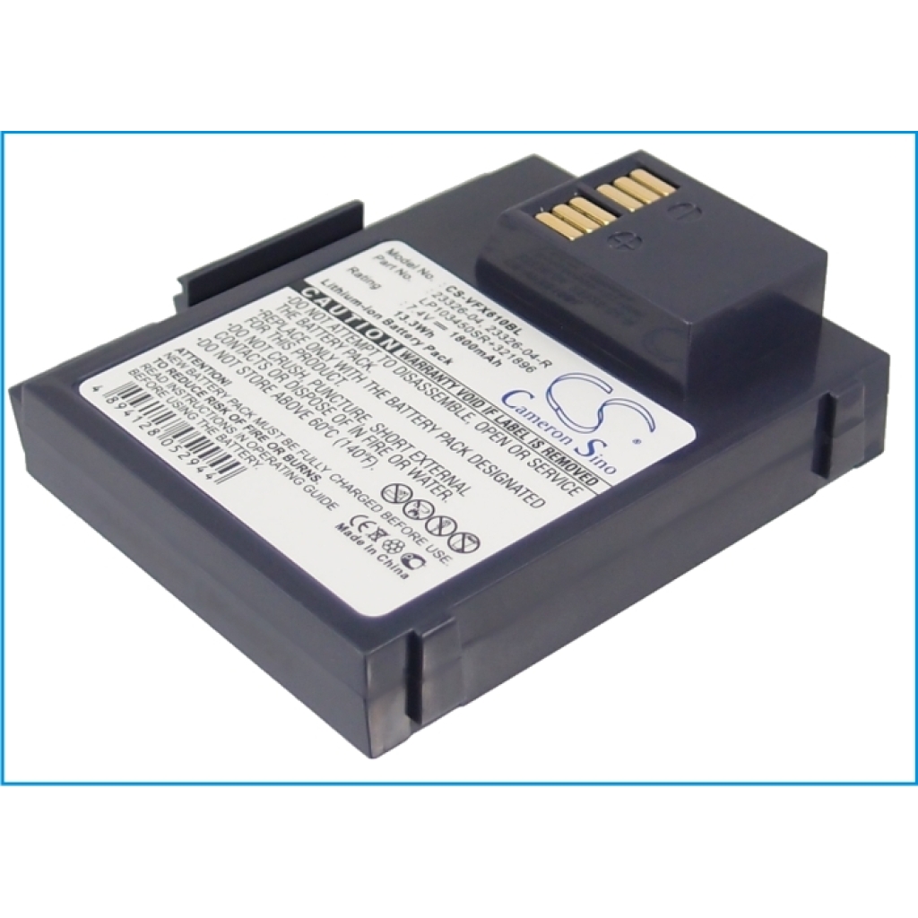 CMOS / BackUp baterija Verifone CS-VFX610BL