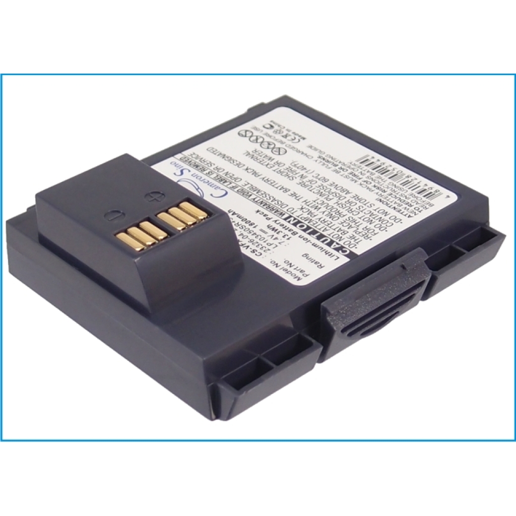 CMOS / BackUp baterija Verifone CS-VFX610BL