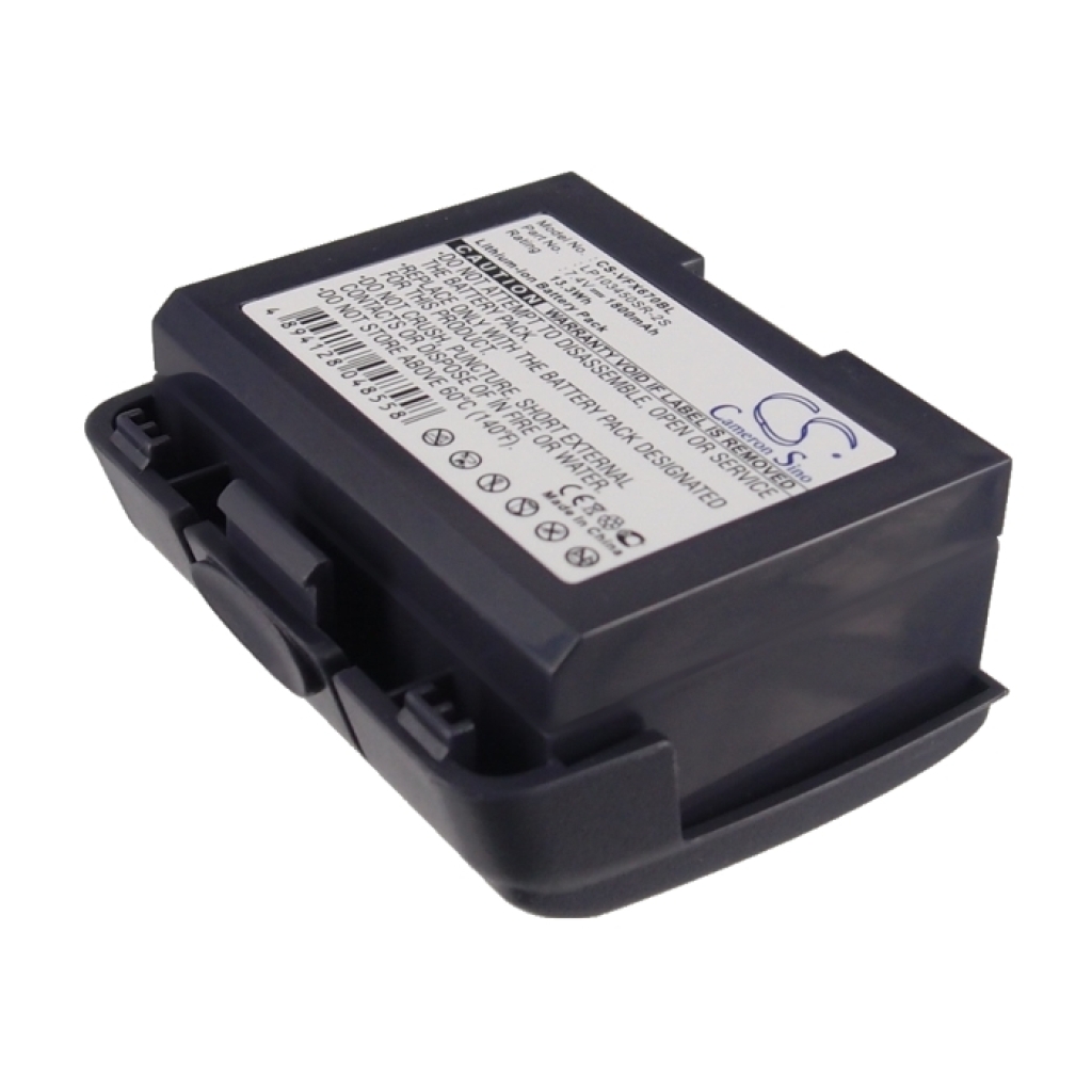 Baterija za terminal za plaćanje Verifone CS-VFX670BL