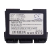 Baterija za terminal za plaćanje Verifone CS-VFX670BL