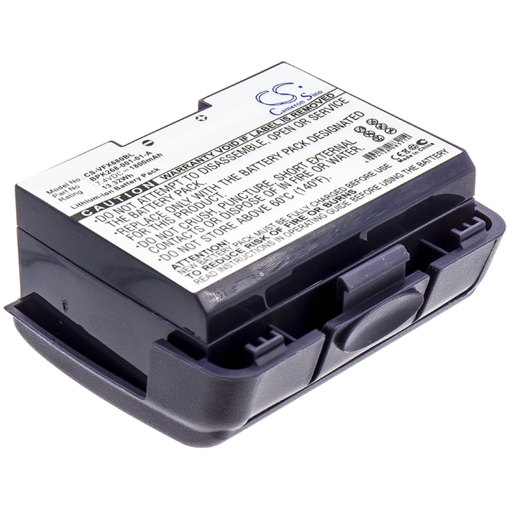 CMOS / BackUp baterija Verifone CS-VFX680BL