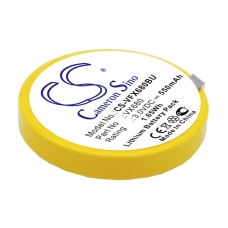 Kompatibilna zamjena baterije za Verifone 