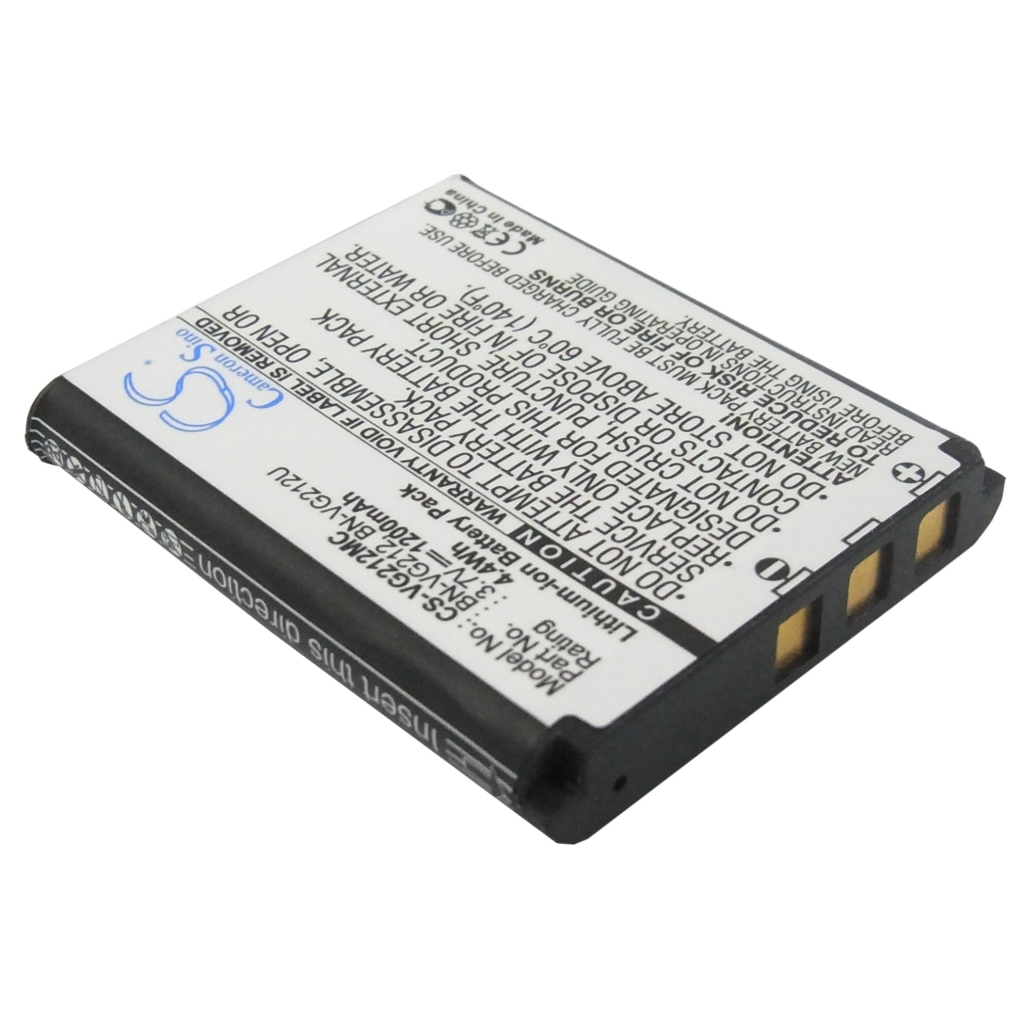 Baterija za fotoaparat JVC CS-VG212MC