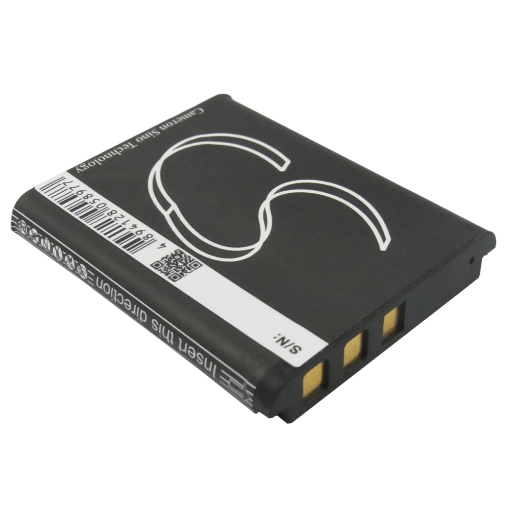 Baterija za fotoaparat JVC CS-VG212MC
